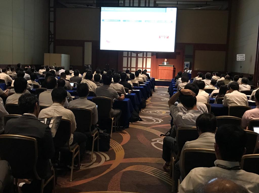 cyfirma cyber expert kumar ritesh explain about cyber Risk Management in gartner cybersecurity summit