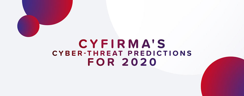 CYFIRMA 2020年10大サイバー脅威予測レポート
