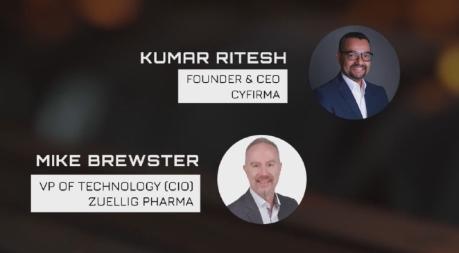 The CISO Dialogue – Part 1- The Evolving Threat Landscape