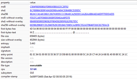 FormBook Virus - Malware removal instructions (updated)