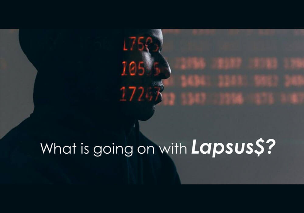 What is going on with Lapsus$?