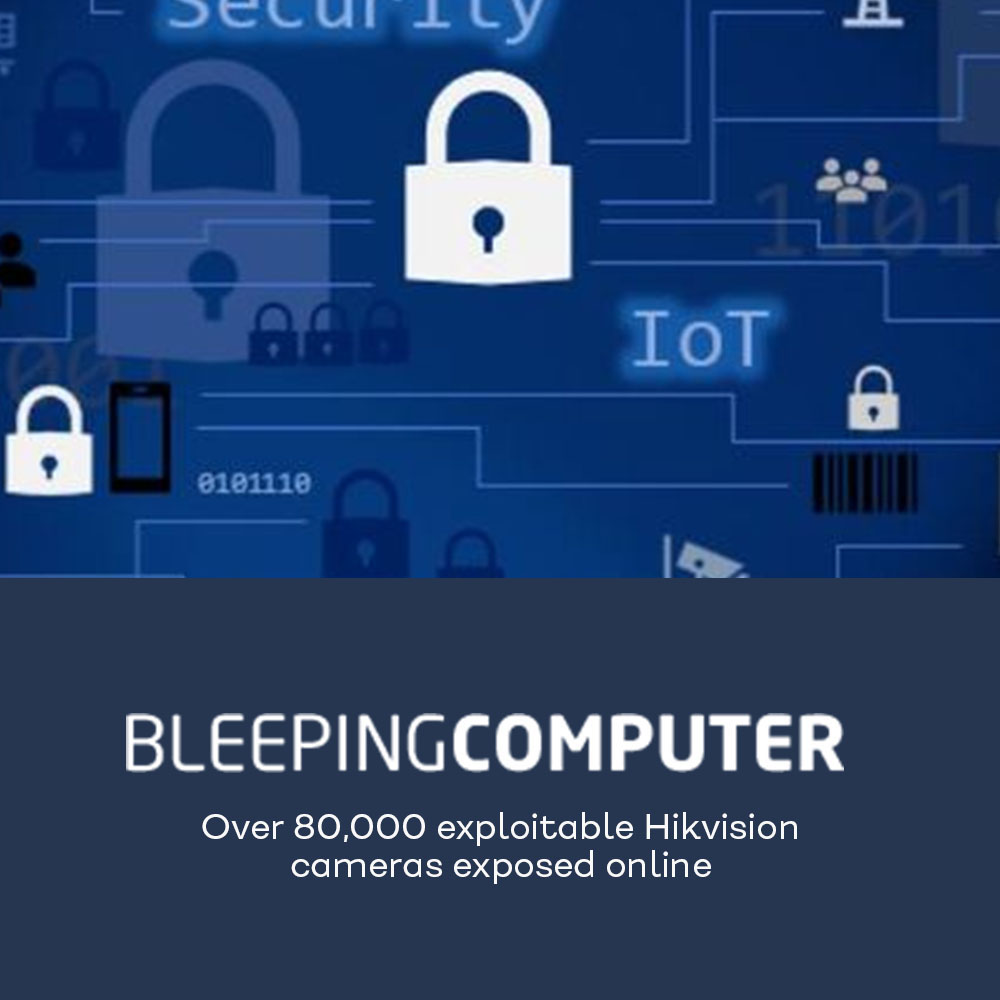 cyber security intelligence report