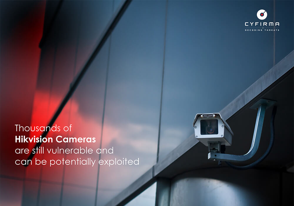 Hikvision Surveillance Cameras Vulnerabilities