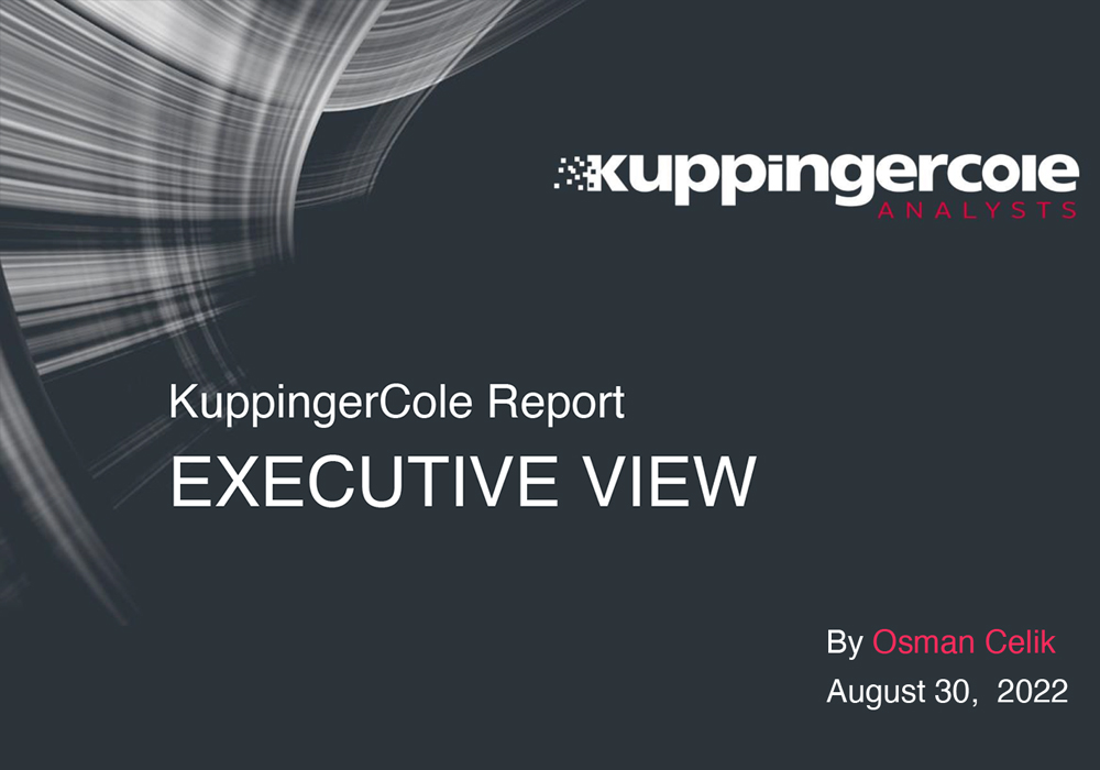 KuppingerCole’s Executive View on DeCYFIR