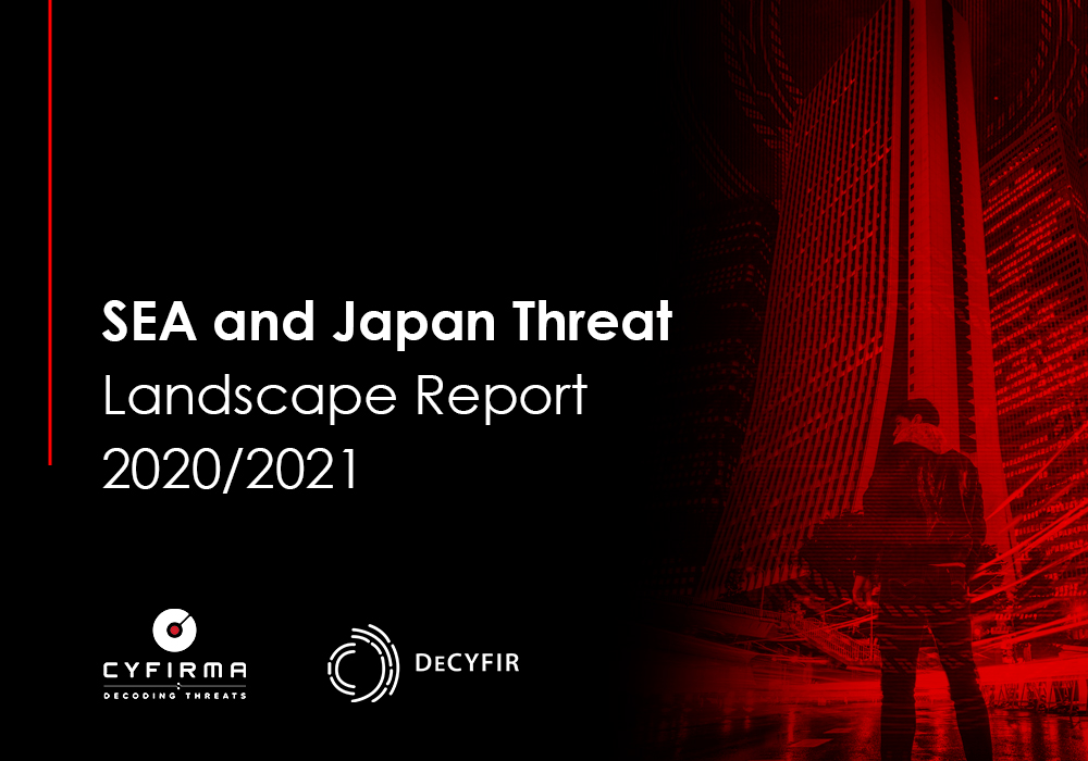 SEA and Japan Threat Landscape Report 2020/2021