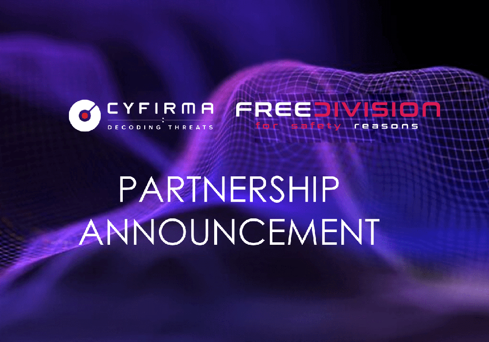 CYFIRMA Expands Reach in Czech Republic and Slovakia with Leading MSSP FreeDivision