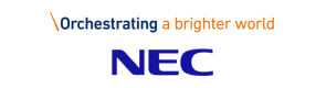 NEC logo