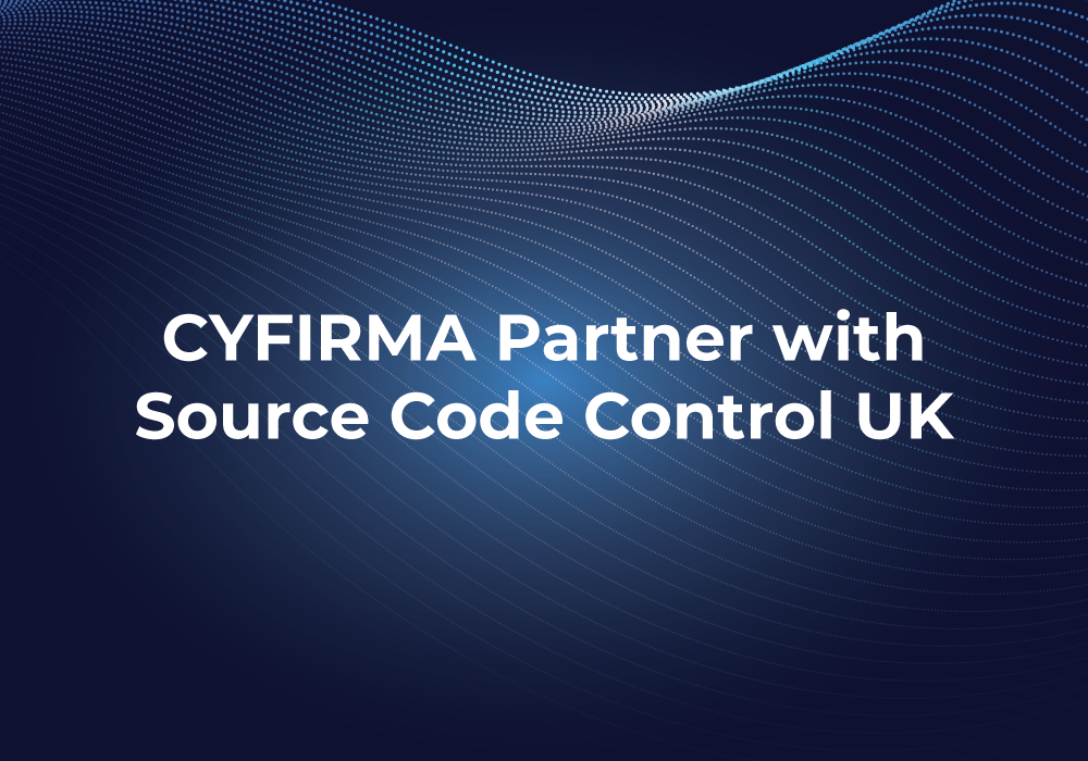 CYFIRMA and Source Code Control Launched CyberActive in the United Kingdom Government Digital Marketplace