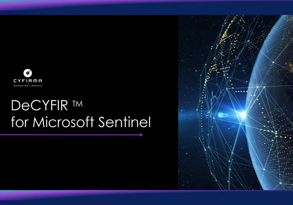 DeCYFIR for Microsoft Sentinel