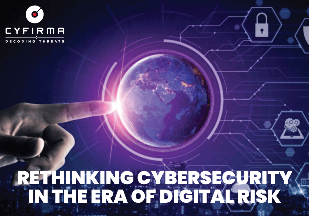 Rethinking Cybersecurity in the Era of Digital Risk