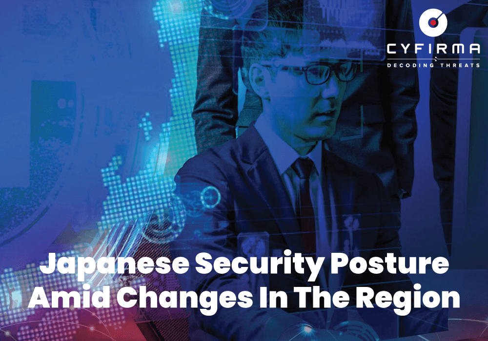 Japanese Security Posture Amid Changes In The Region