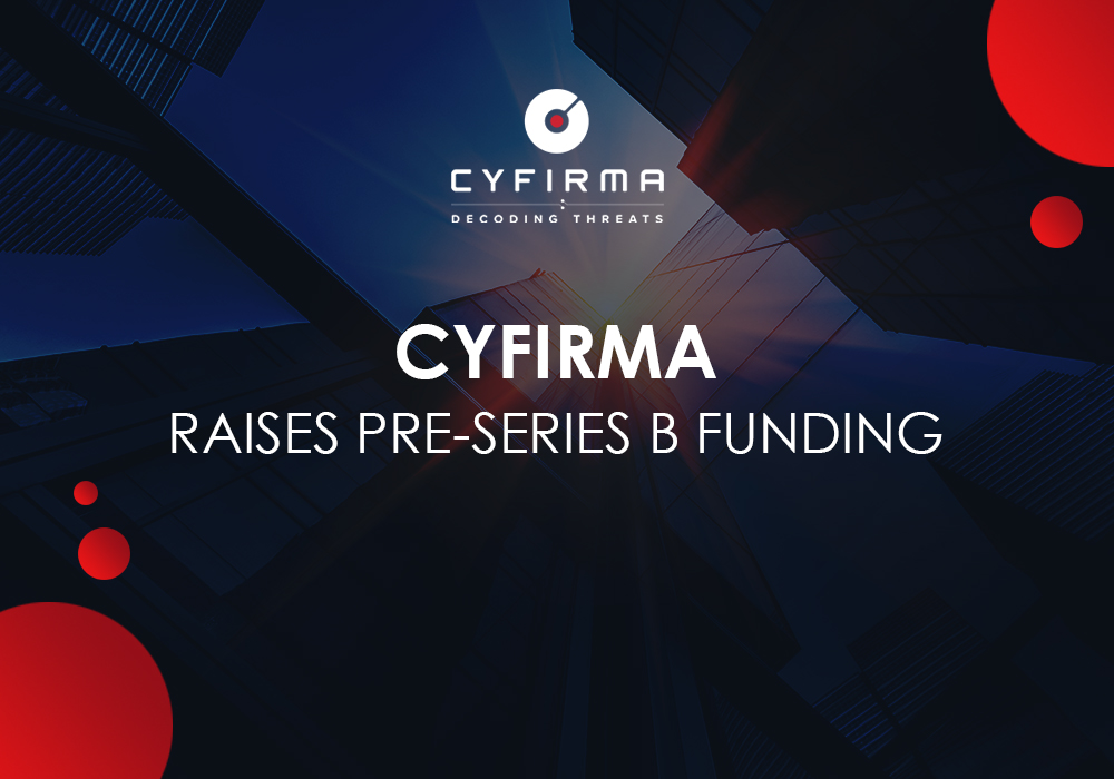 External Threat Landscape Management Co CYFIRMA raises Pre-Series B Funding from Larsen & Toubro and Israel-based OurCrowd