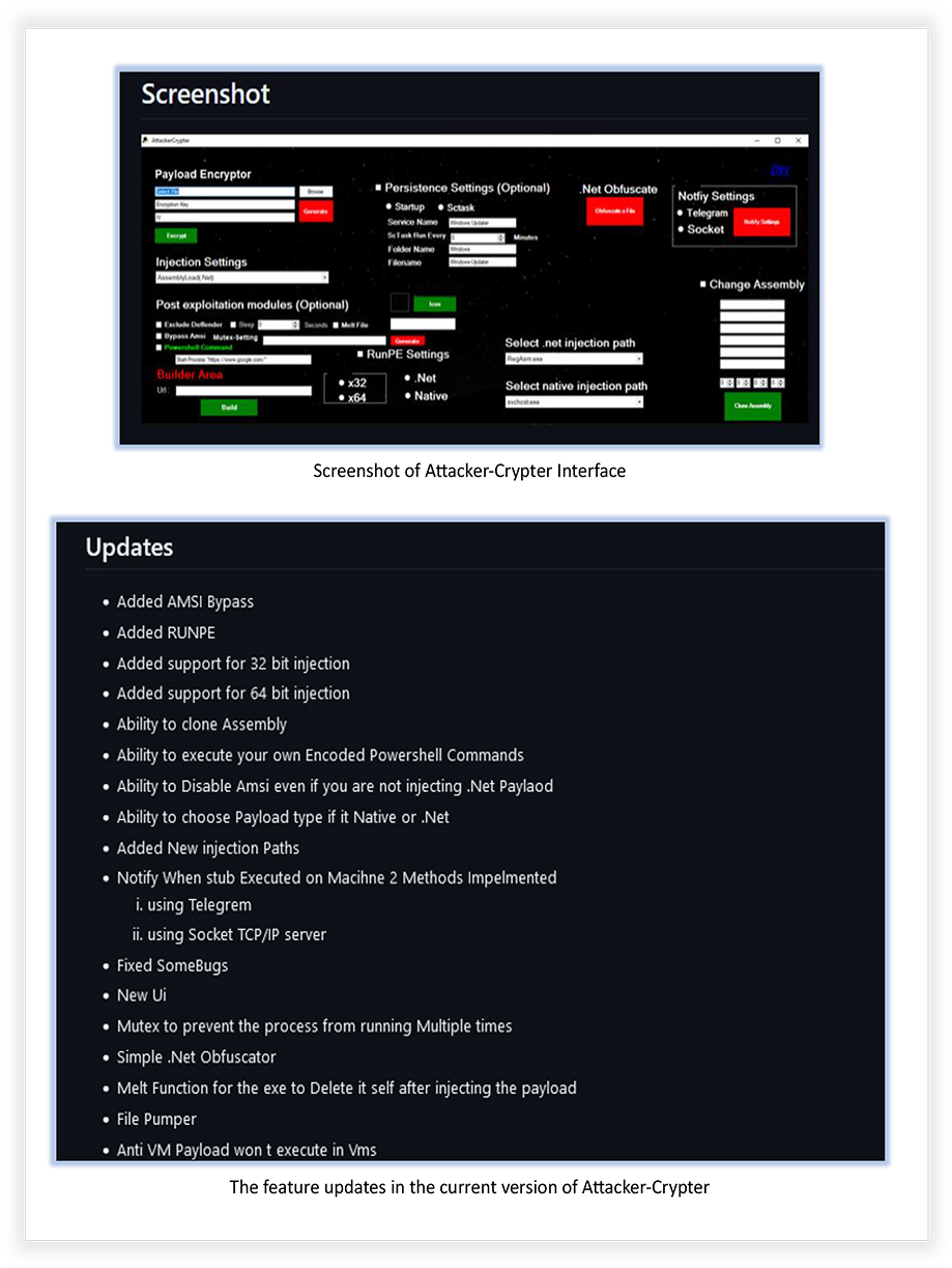 Data Encoder Crypter