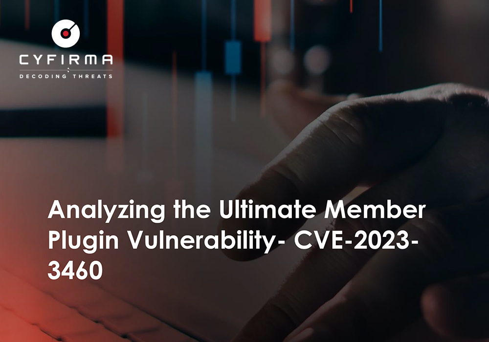 Analyzing the Ultimate Member Plugin Vulnerability – CVE-2023-3460