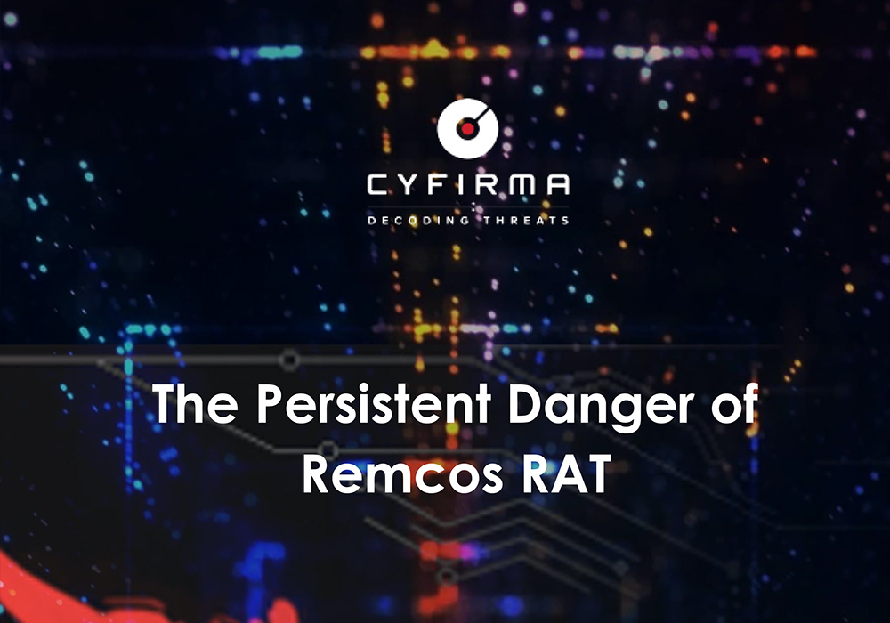 XWorm, Remcos RAT Evade EDRs to Infect Critical Infrastructure