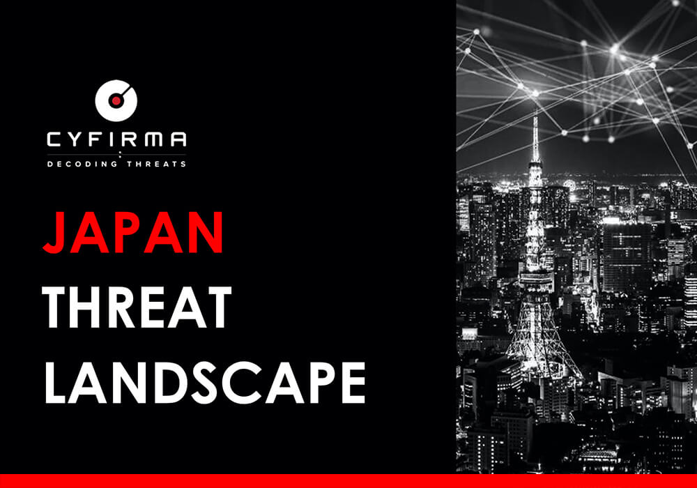 JAPAN THREAT LANDSCAPE