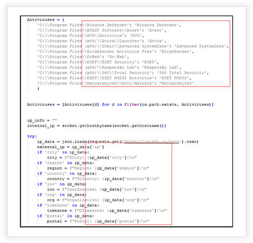 The Thin Line: Educational Tools vs. Malicious Threats - A Focus on  The-Murk-Stealer - CYFIRMA