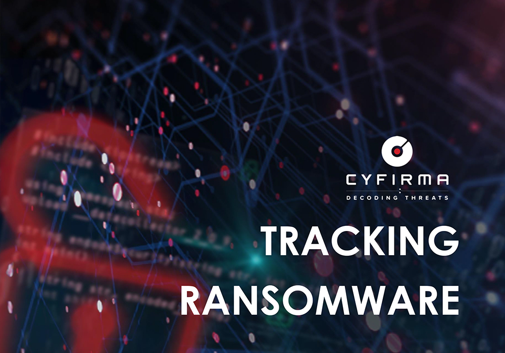 Tracking Ransomware – August 2023