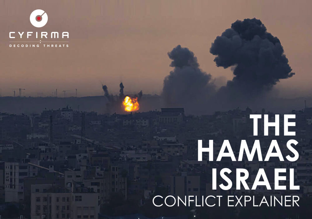 THE HAMAS ISRAEL : CONFLICT EXPLAINER