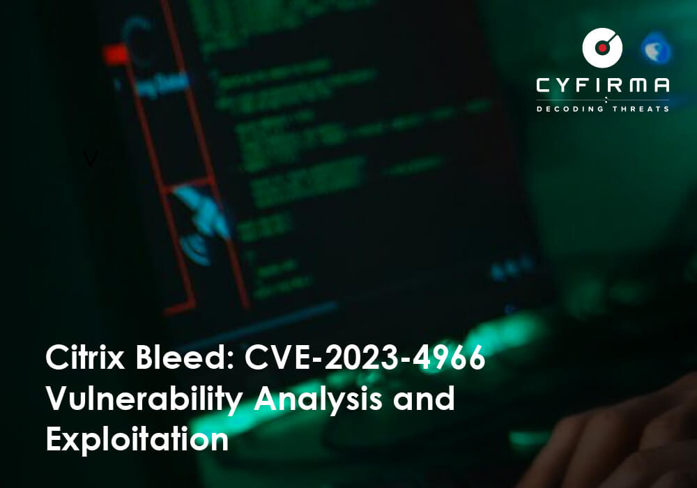 Citrix Bleed: CVE-2023-4966 Vulnerability Analysis and Exploitation