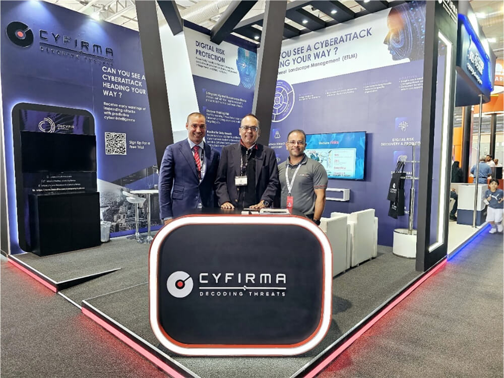 CYFIRMA and TRINEXIA Seal Partnership to Capture $22.2B of Cybersecurity Market Opportunity in the Middle East and Africa Region
