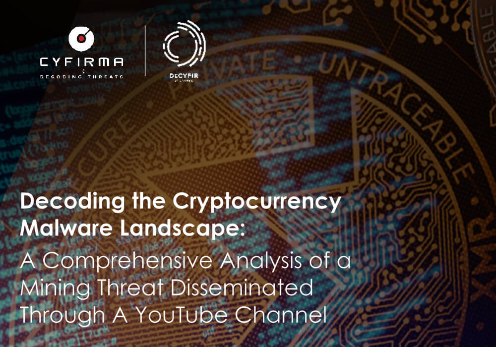 Decoding the Cryptocurrency Malware Landscape : A Comprehensive Analysis of a Mining Threat Disseminated Through A YouTube Channel