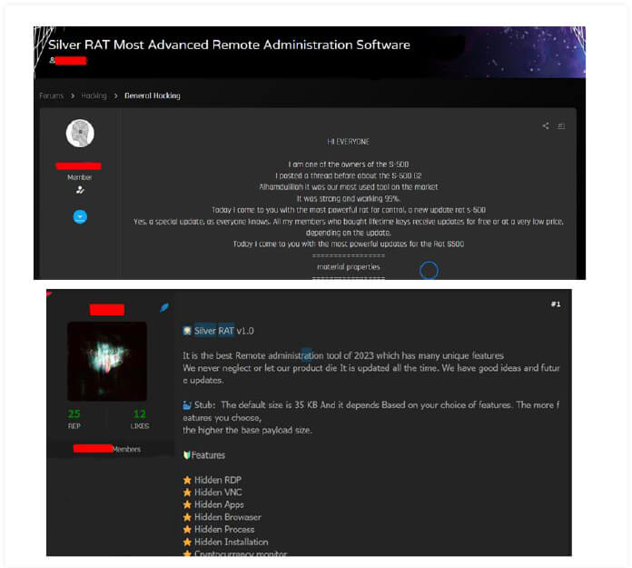 Rat malware discount