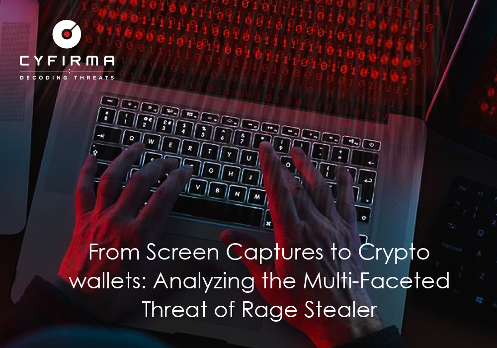 From Screen Captures to Crypto wallets: Analyzing the Multi-Faceted Threat of Rage Stealer