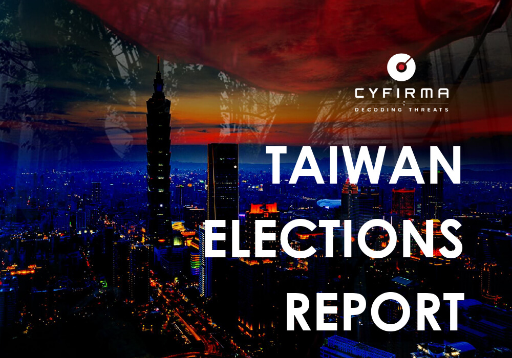 TAIWAN ELECTIONS REPORT