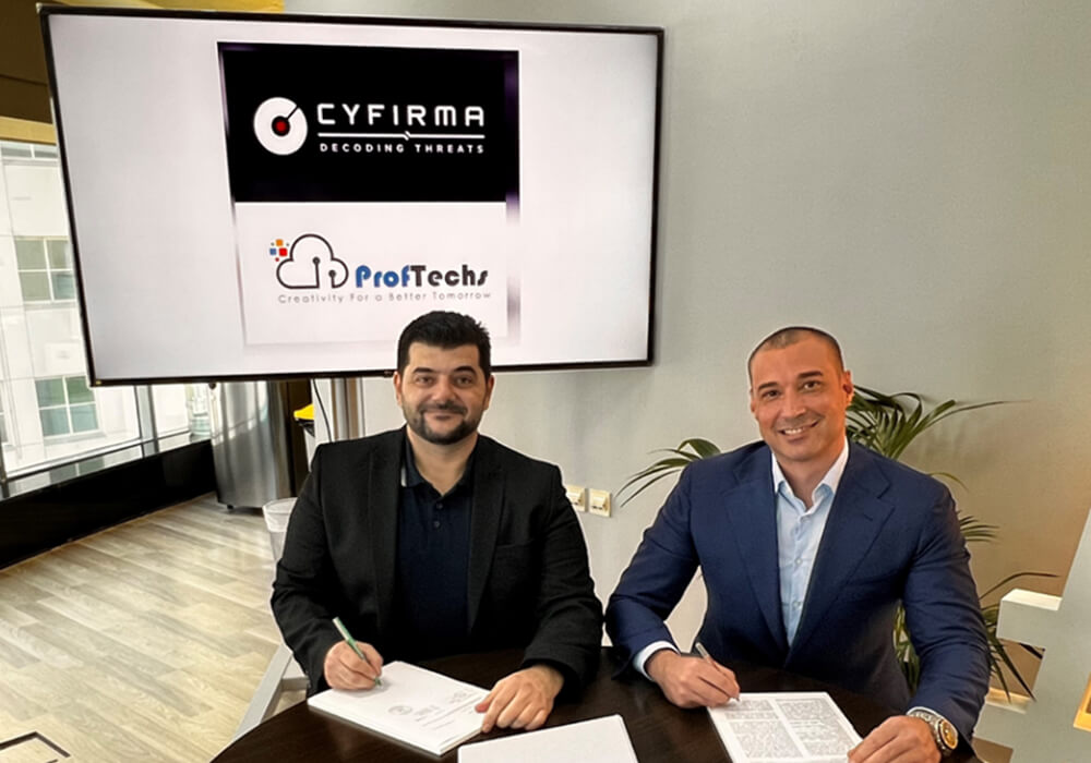CYFIRMA Appoints ProfTechs as its Distributor for Qatar, Strengthening Cybersecurity Resilience in the Face of Escalating Threats