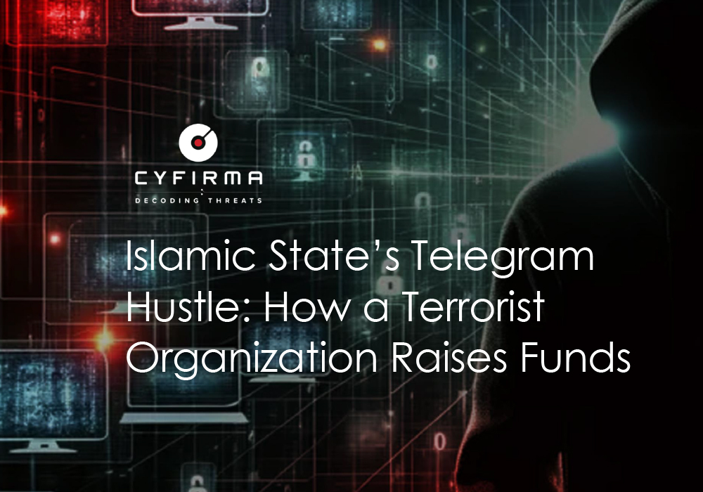 Islamic State’s Telegram Hustle: How a Terrorist Organization Raises Funds