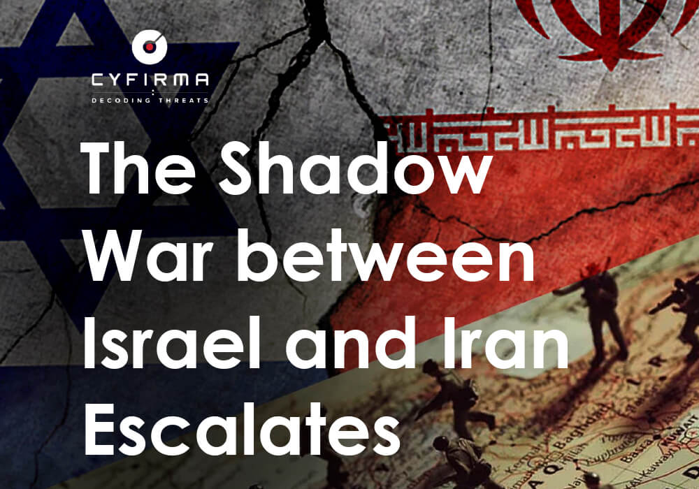 The Shadow War between Israel and Iran Escalates