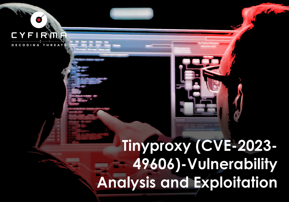 Tinyproxy (CVE-2023-49606) – Vulnerability Analysis and Exploitation