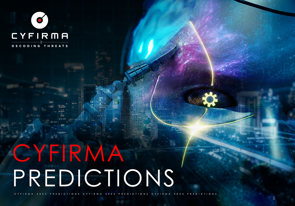 CYFIRMA PREDICTIONS