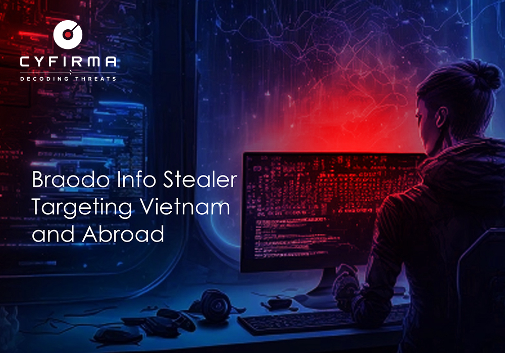 Braodo Info Stealer Targeting Vietnam and Abroad