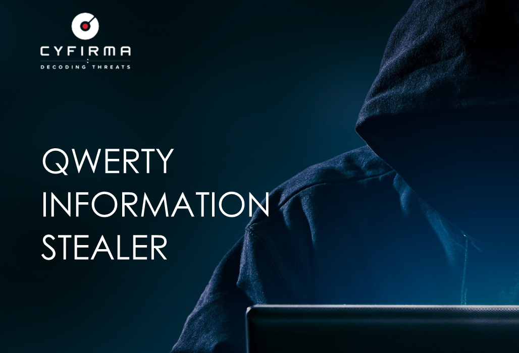 QWERTY INFORMATION STEALER