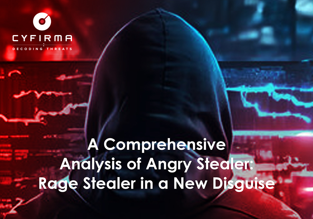A Comprehensive Analysis of Angry Stealer : Rage Stealer in a New Disguise