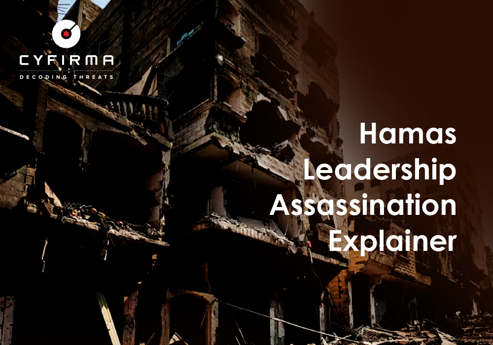 Hamas Leadership Assassination Explainer