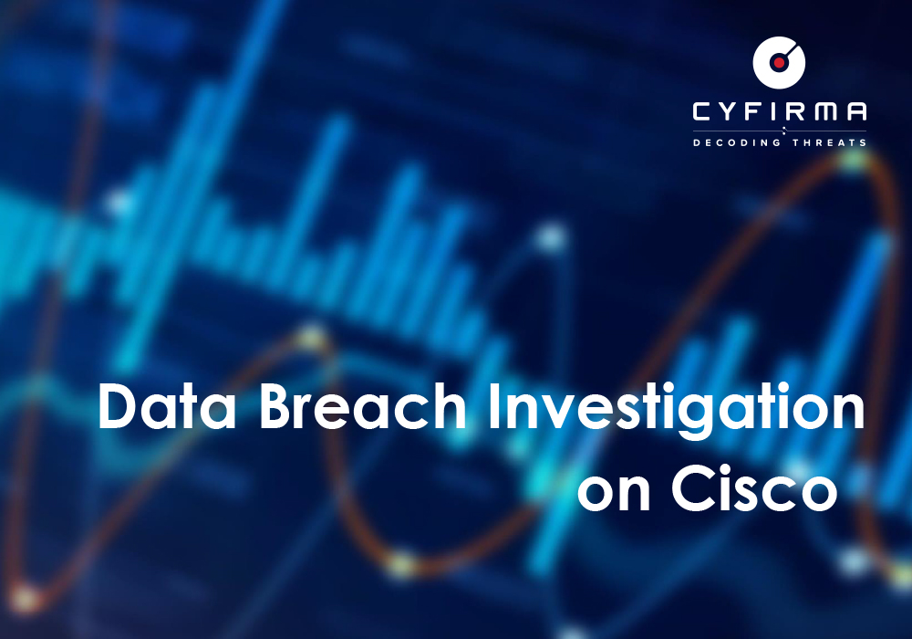 Data Breach Investigation on Cisco