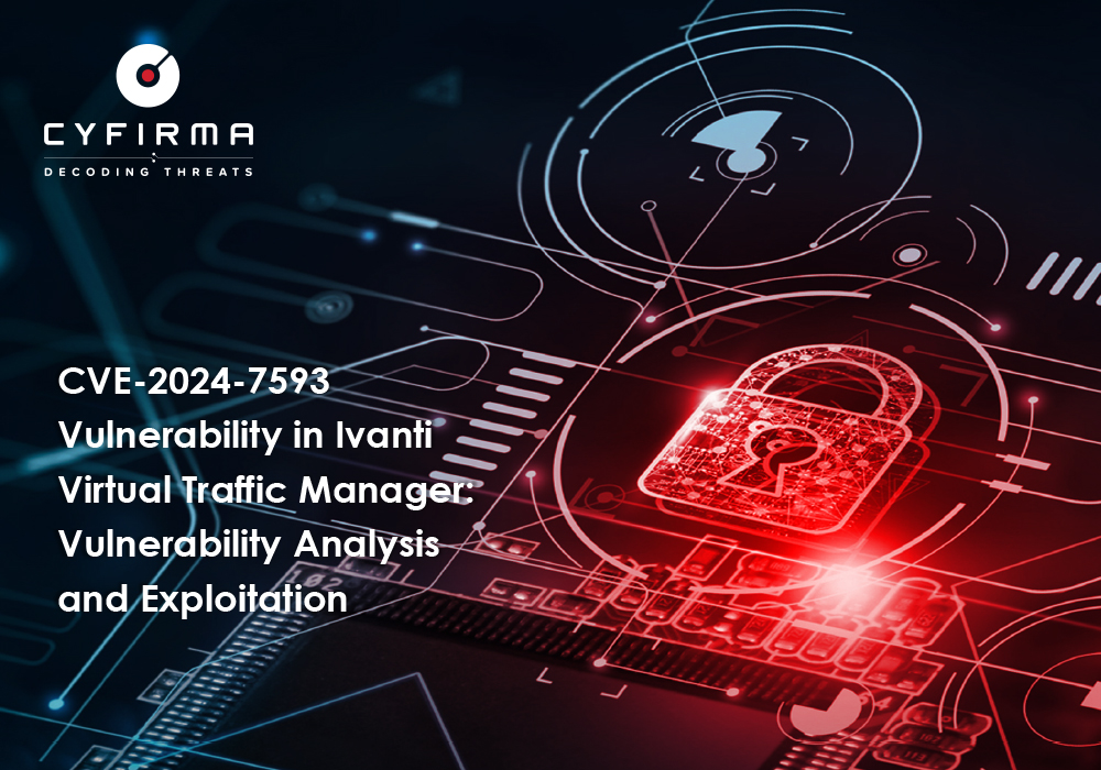 CVE-2024-7593 Vulnerability in Ivanti Virtual Traffic Manager : Vulnerability Analysis and Exploitation