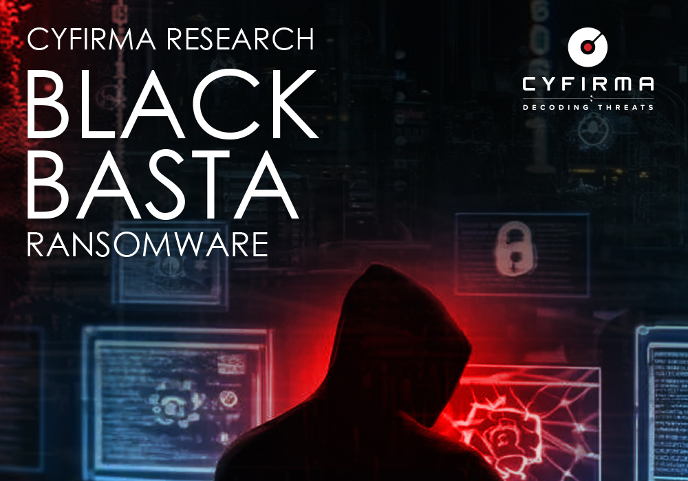 BLACK BASTA : RANSOMWARE