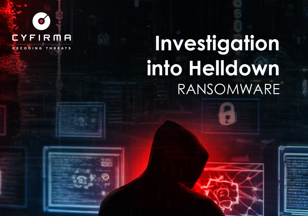 Investigation into Helldown Ransomware
