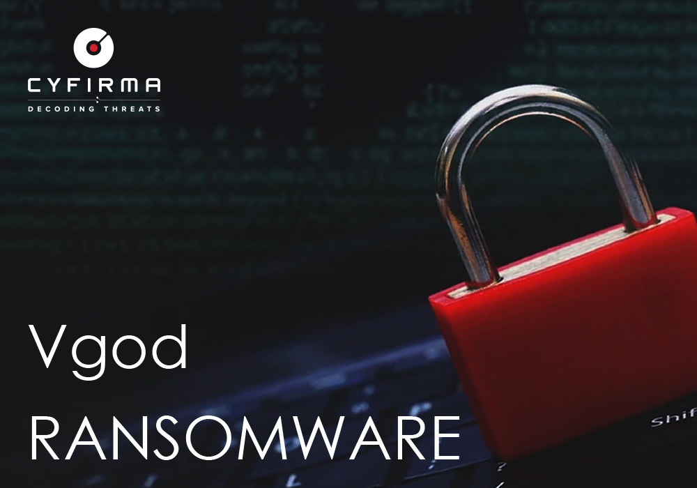 Vgod RANSOMWARE