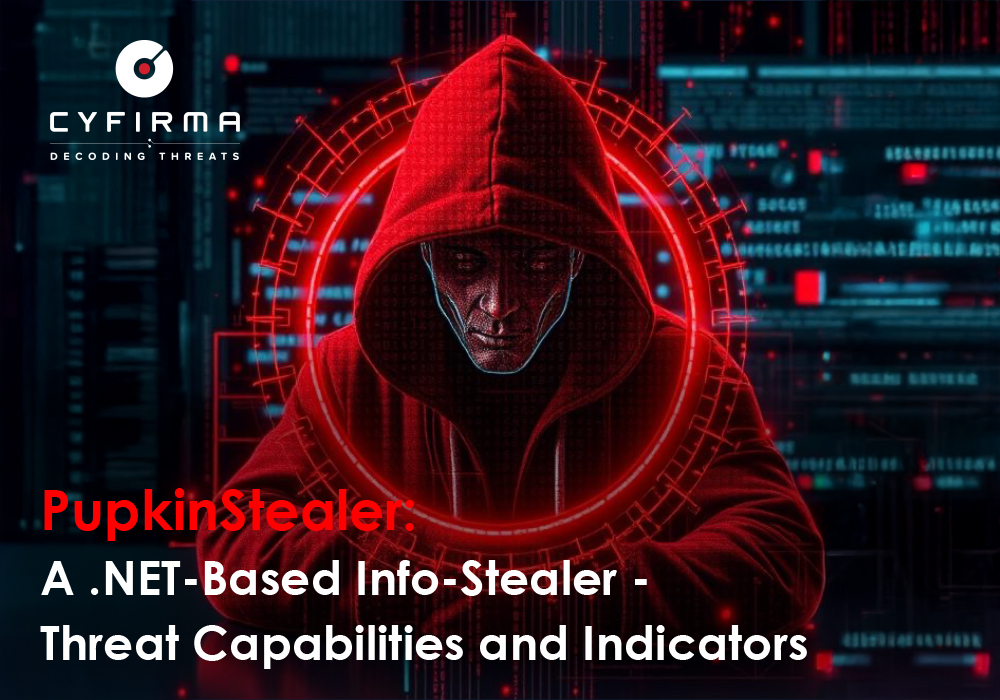 PupkinStealer : A .NET-Based Info-Stealer
