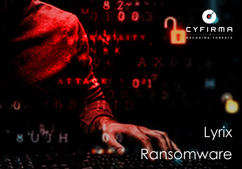 Lyrix Ransomware