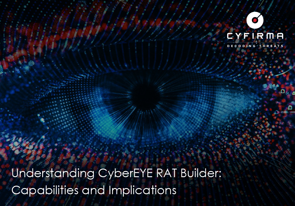 Understanding CyberEYE RAT Builder: Capabilities and Implications