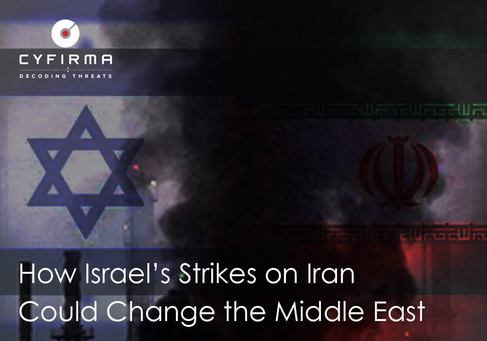 How Israel’s Strikes on Iran Could Change the Middle East