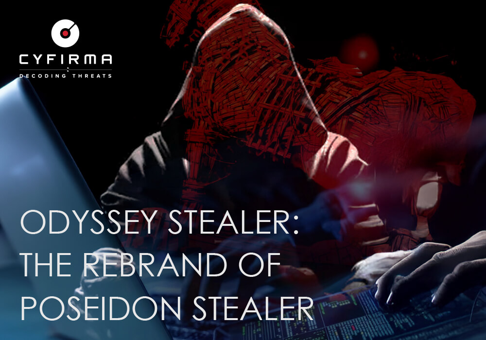 ODYSSEY STEALER : THE REBRAND OF POSEIDON STEALER