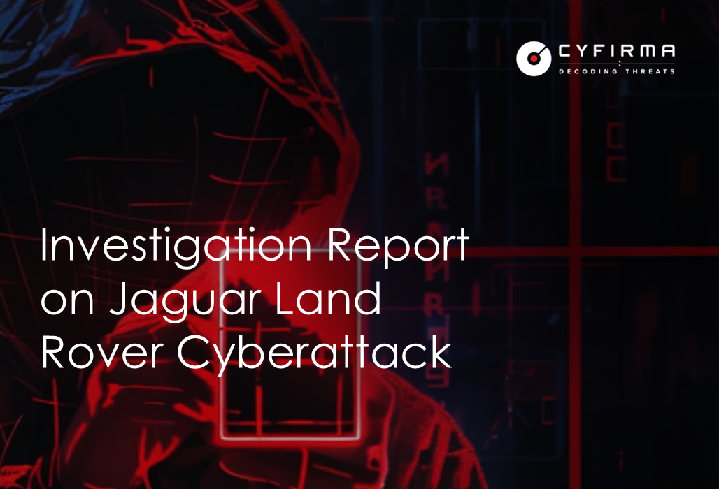 Investigation Report on Jaguar Land Rover Cyberattack